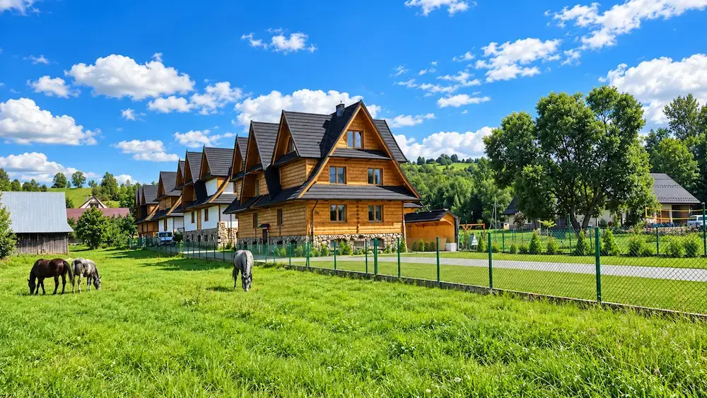 Apartamenty Zakopane