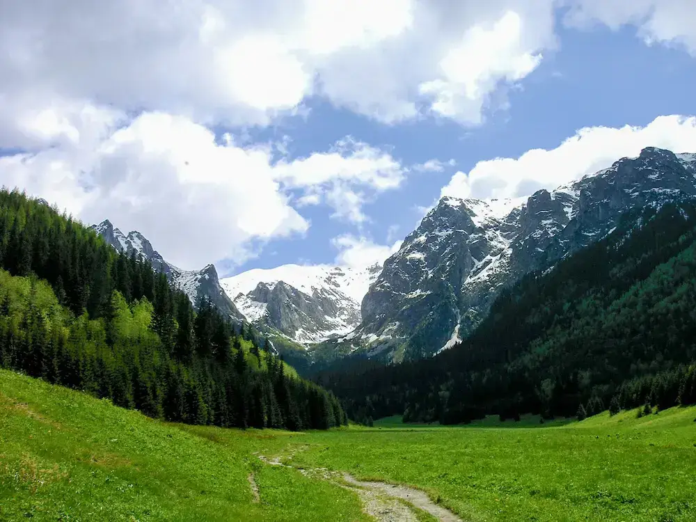 Zakopane, Tatry i Chochołów