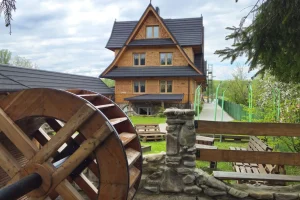 Chochołowska Zagroda – apartamenty w Chochołowie