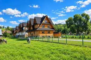 Apartamenty zakopane
